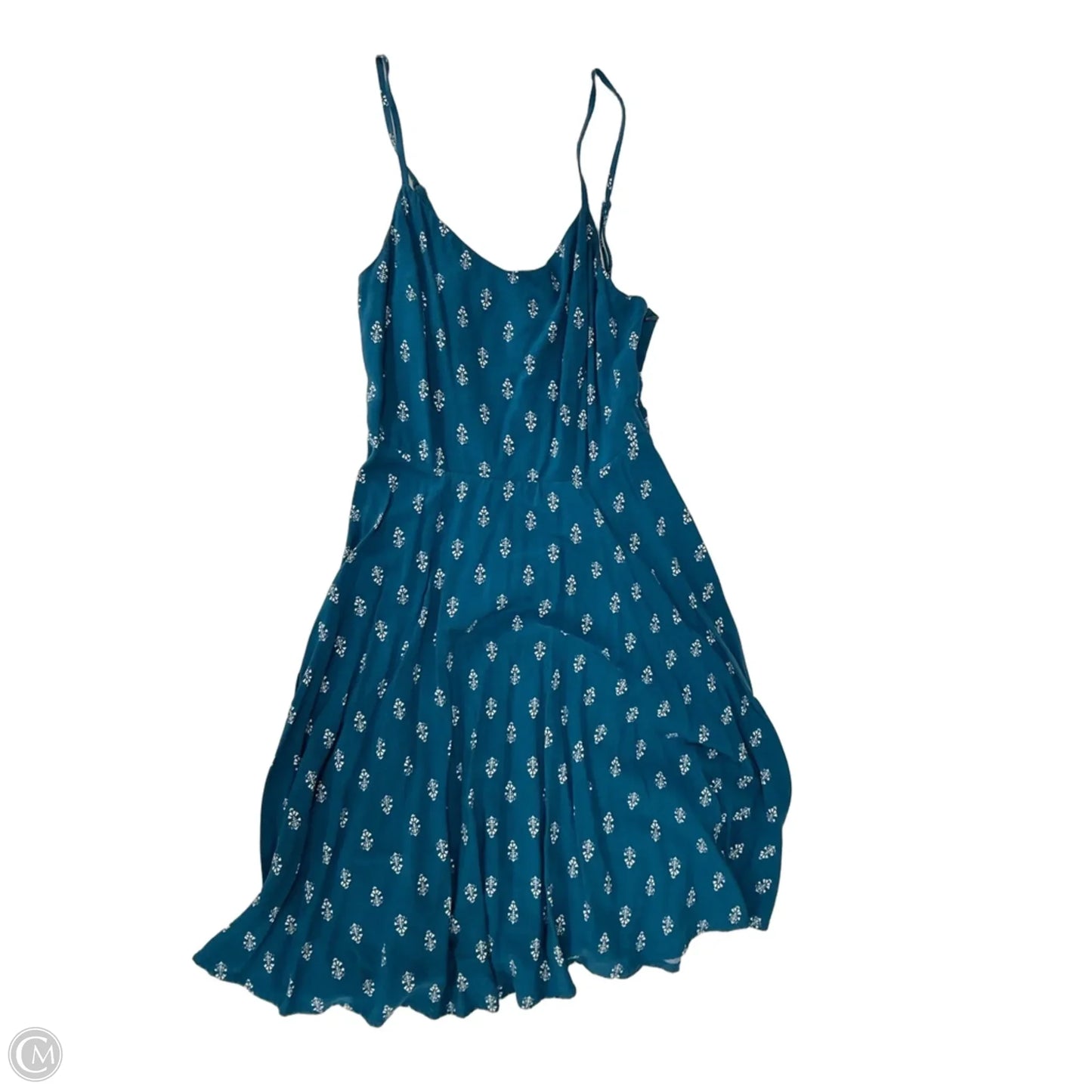 Dress Casual Short By Old Navy In Blue, Size: S