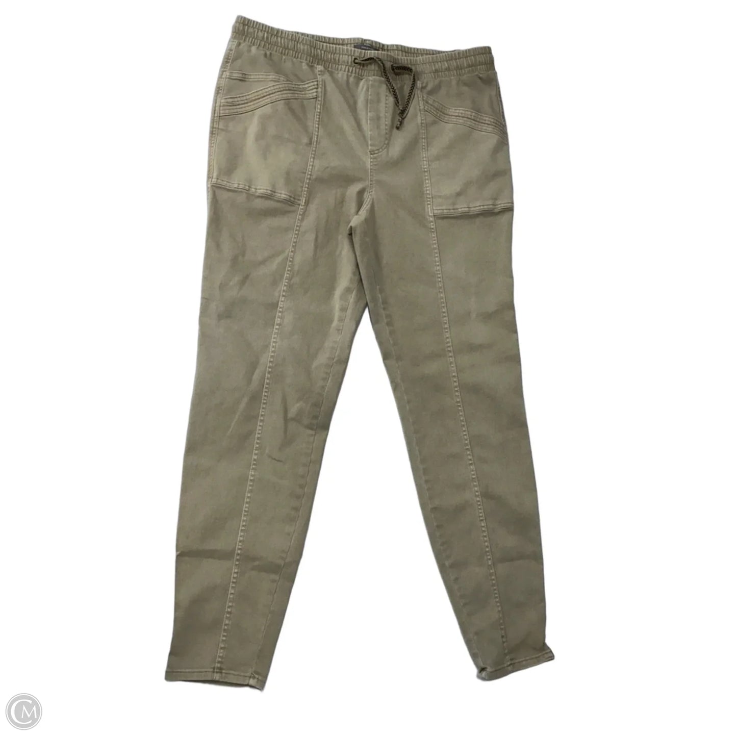 Pants Cargo & Utility By Maurices In Tan, Size: 14