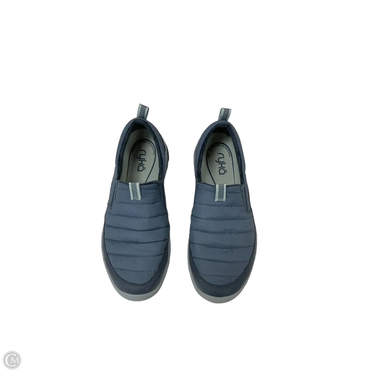 Shoes Sneakers By Ryka In Blue, Size: 9