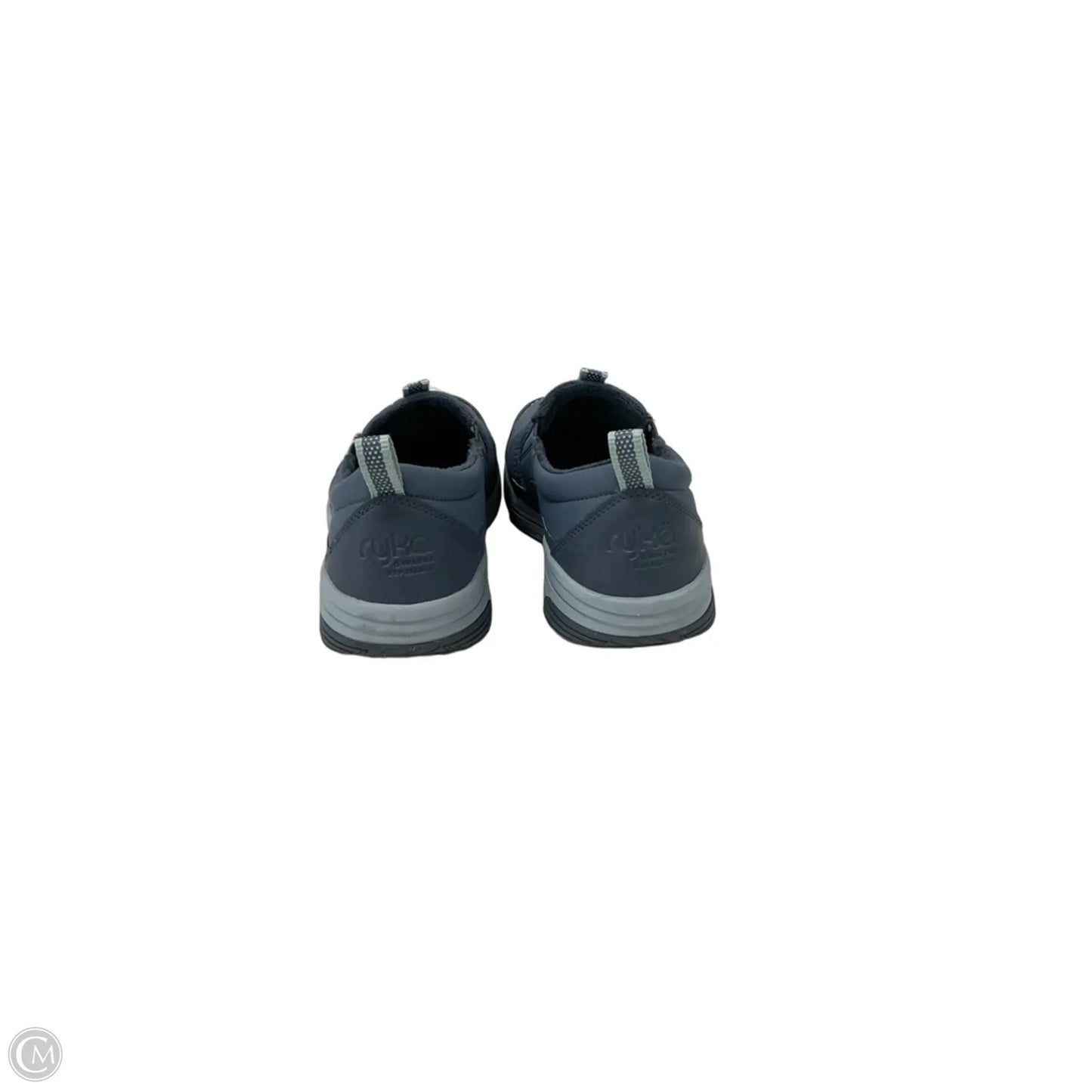 Shoes Sneakers By Ryka In Blue, Size: 9