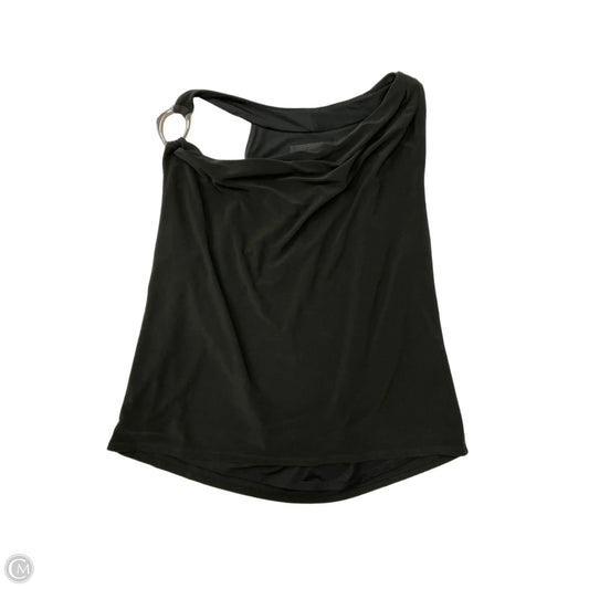 Top Sleeveless By White House Black Market In Black, Size: Xl
