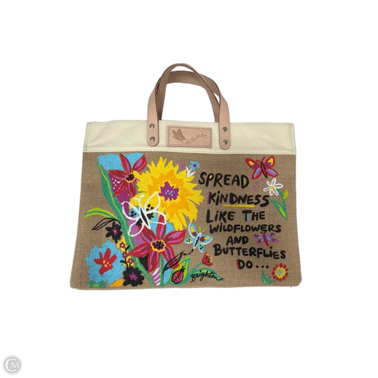 Tote By Brighton, Size: Large