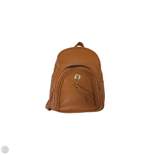 Backpack By Cme, Size: Medium