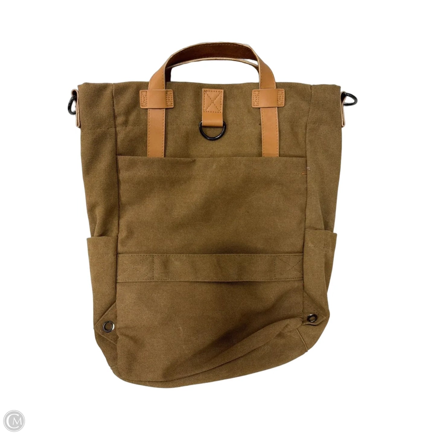 Tote By Clothes Mentor, Size: Medium