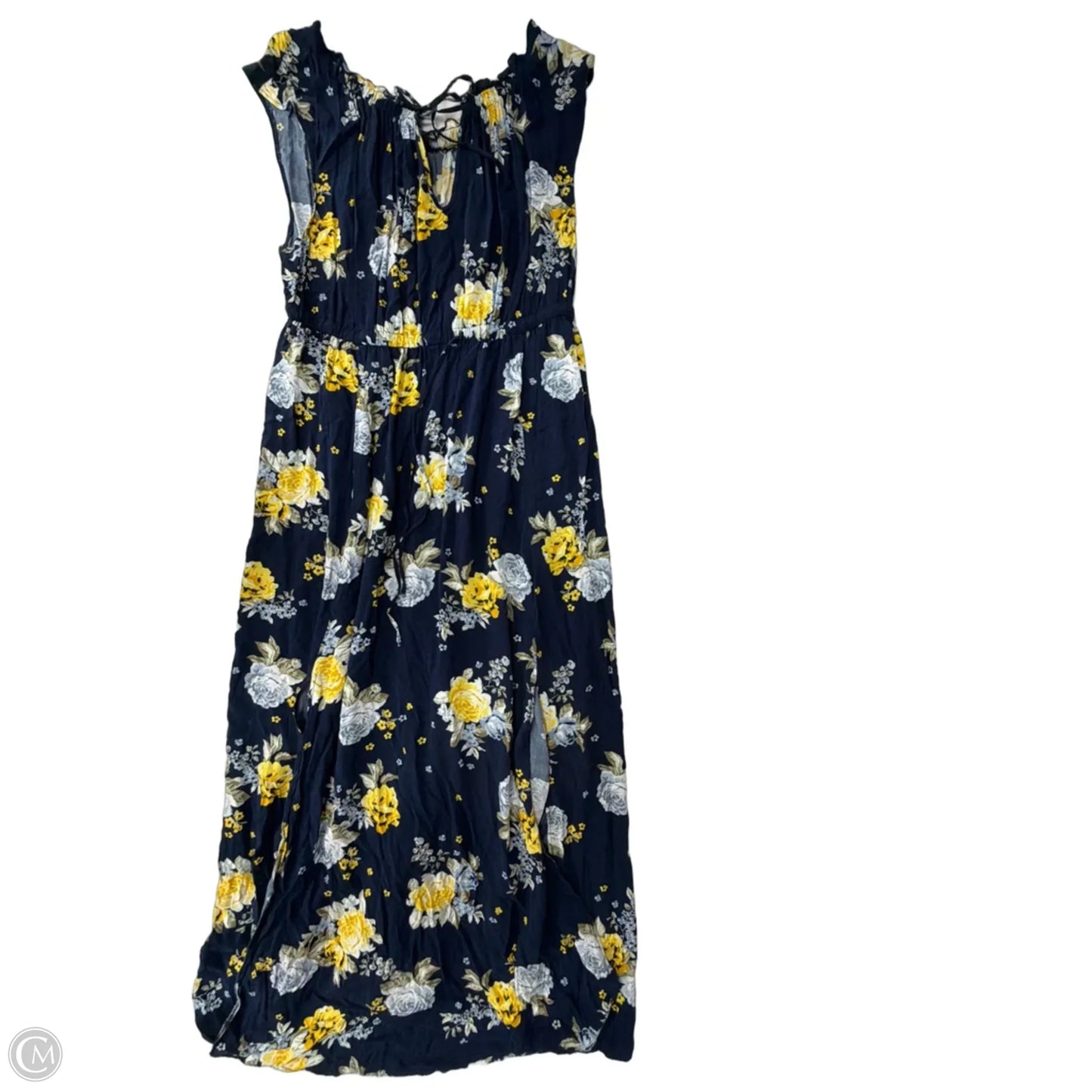 Dress Casual Maxi By Torrid In Floral Print, Size: 1x