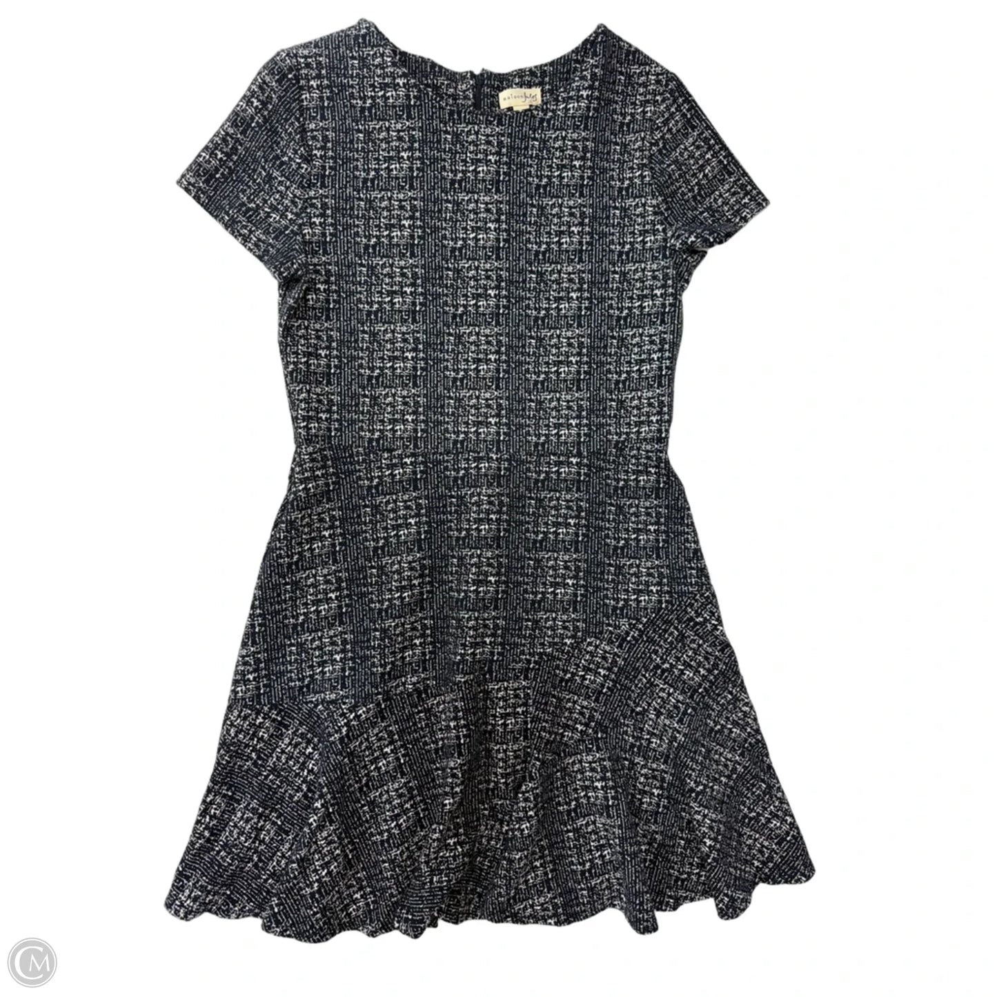 Dress Work By Maison Jules In Blue, Size: M