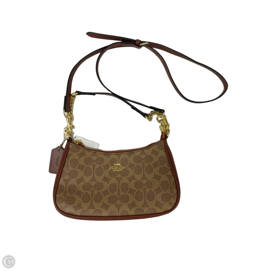 Handbag Designer By Coach, Size: Small