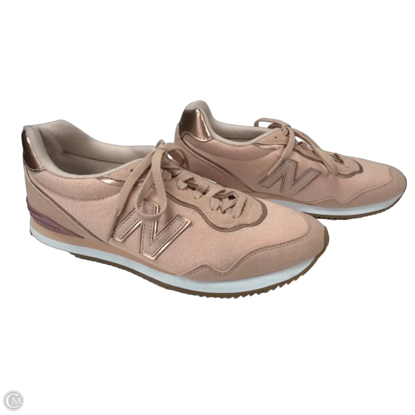 Shoes Sneakers By New Balance In Pink, Size: 7.5