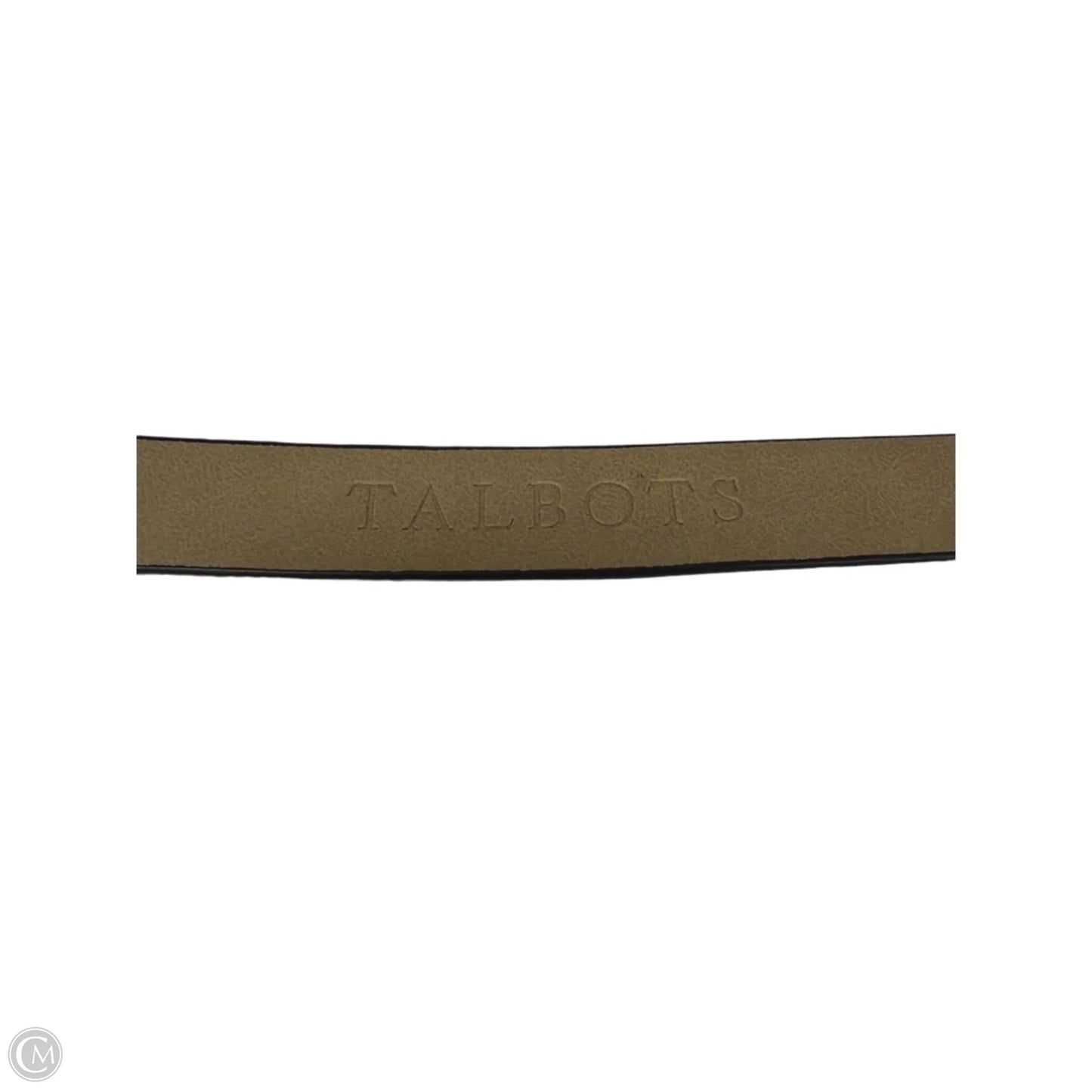 Belt By Talbots, Size: