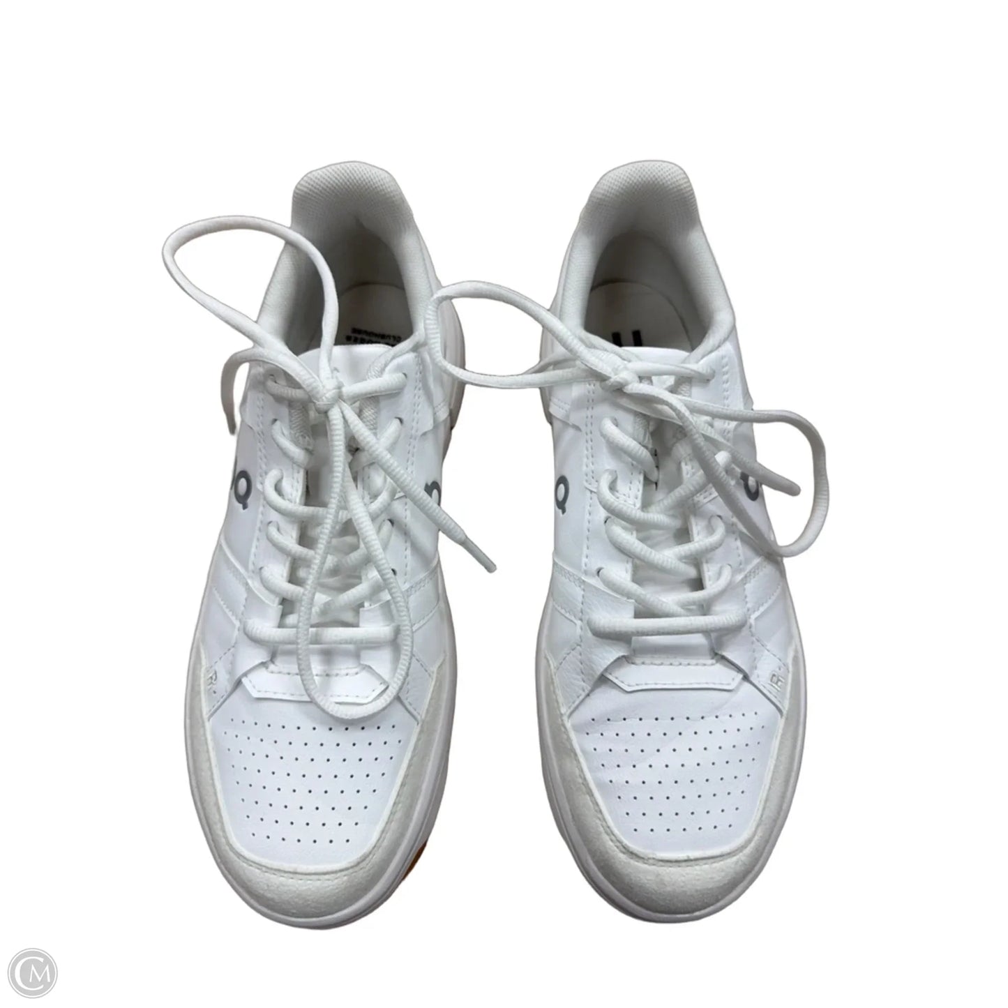 Shoes Sneakers By On Cloud In White, Size: 8.5