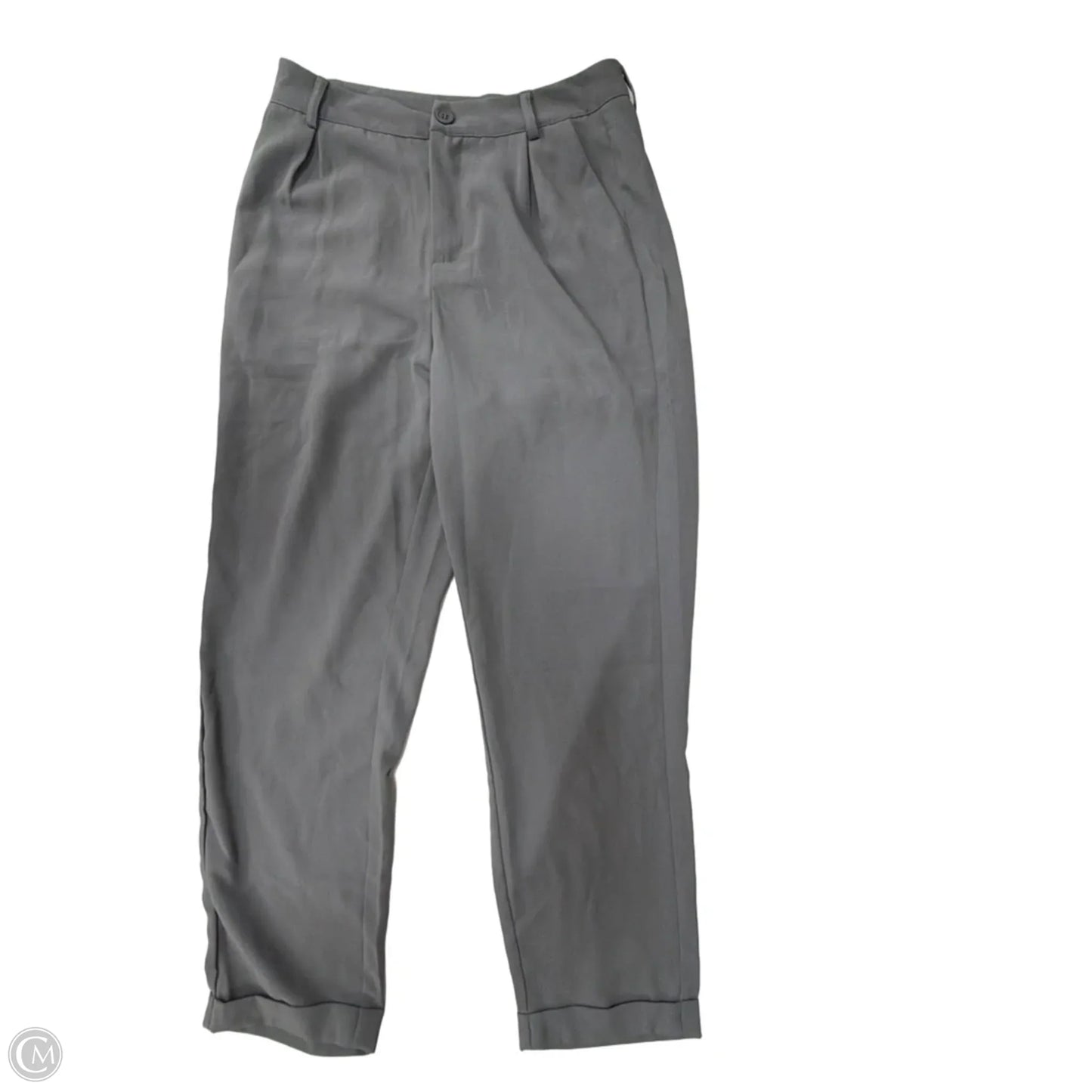 Pants Dress By Shein In Grey, Size: 6
