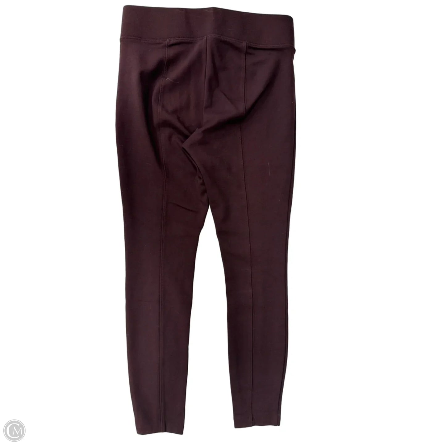 Pants Leggings By Old Navy In Maroon, Size: 4p