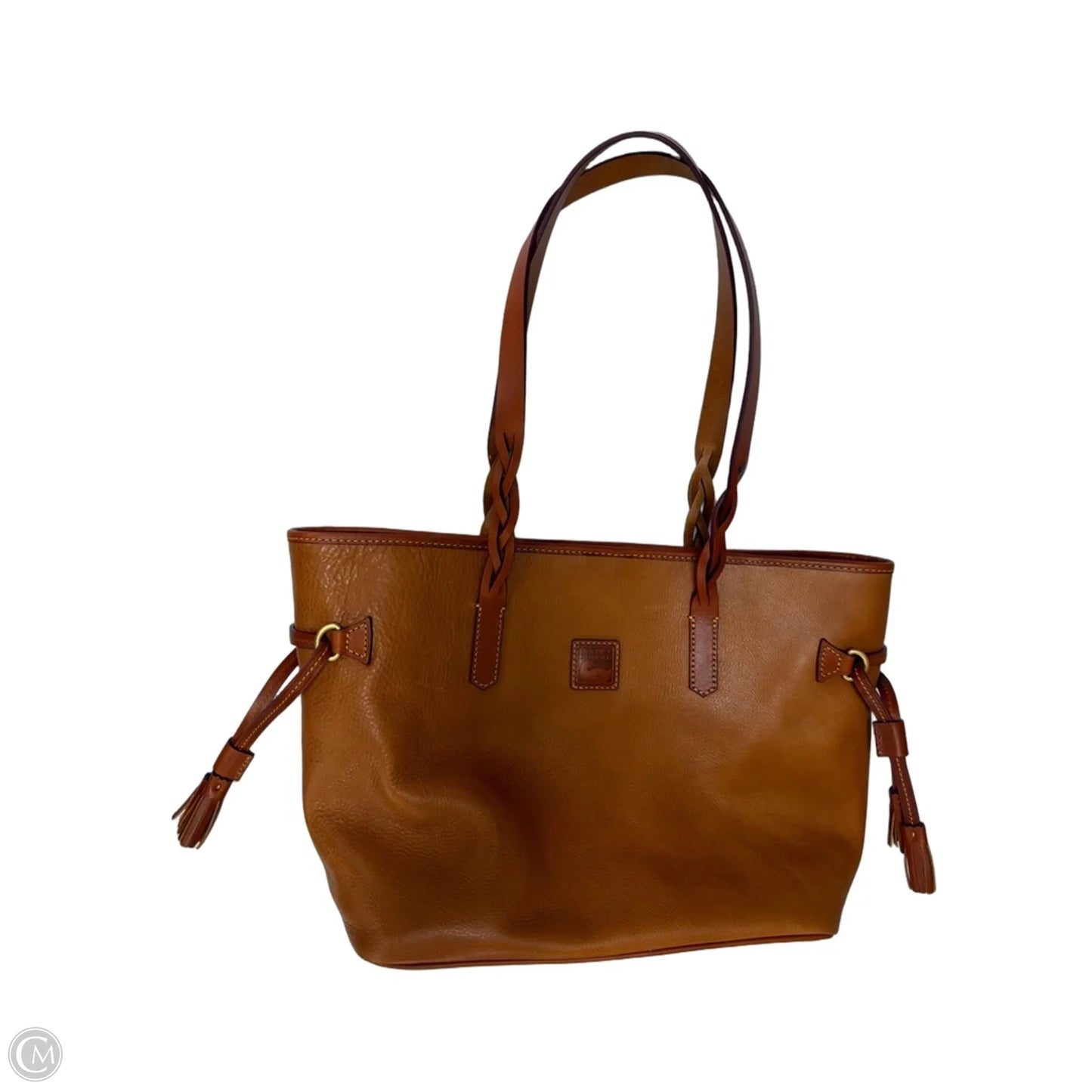 Tote Designer By Dooney And Bourke, Size: Large