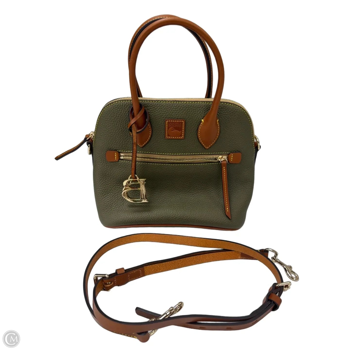 Handbag Designer By Dooney And Bourke, Size: Medium