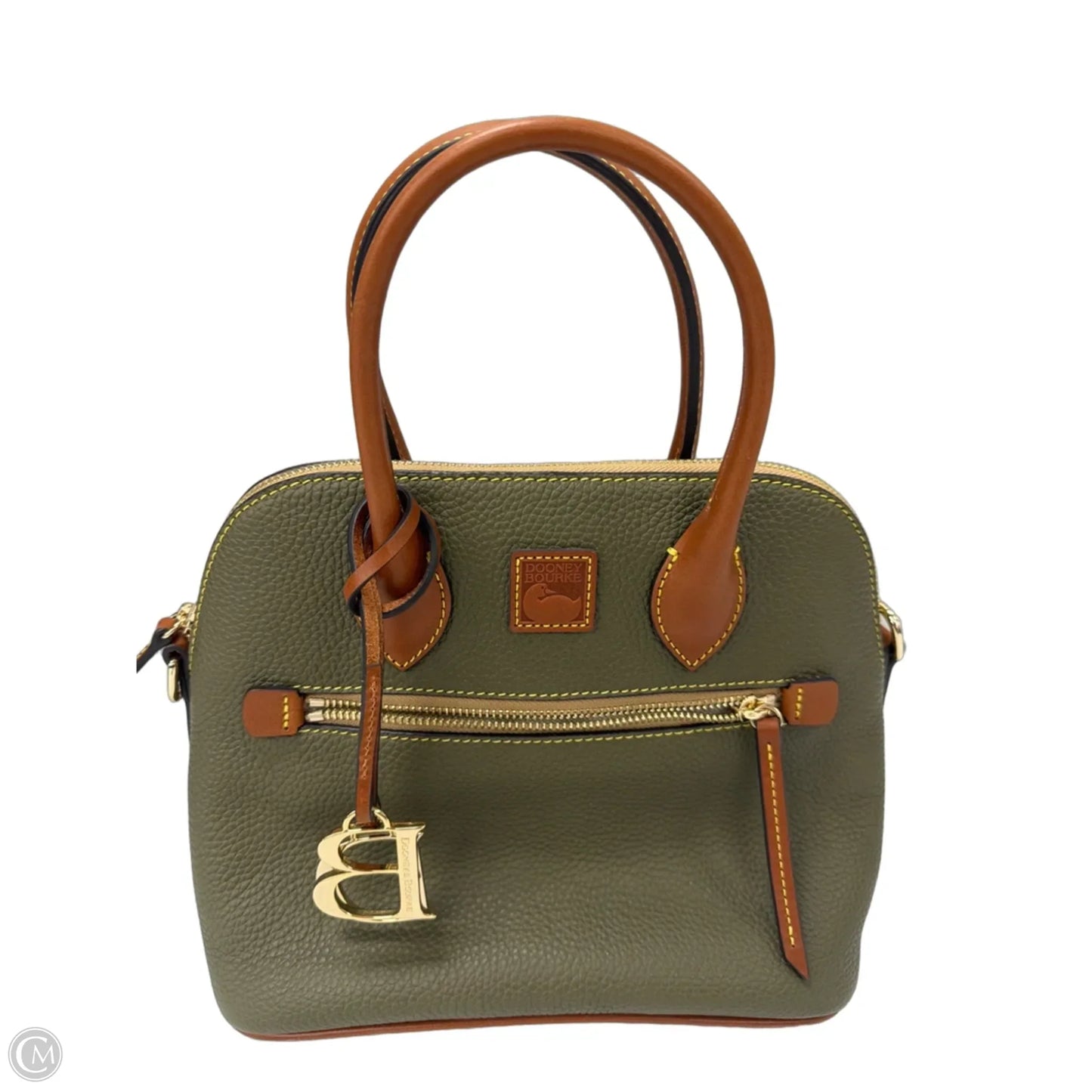 Handbag Designer By Dooney And Bourke, Size: Medium
