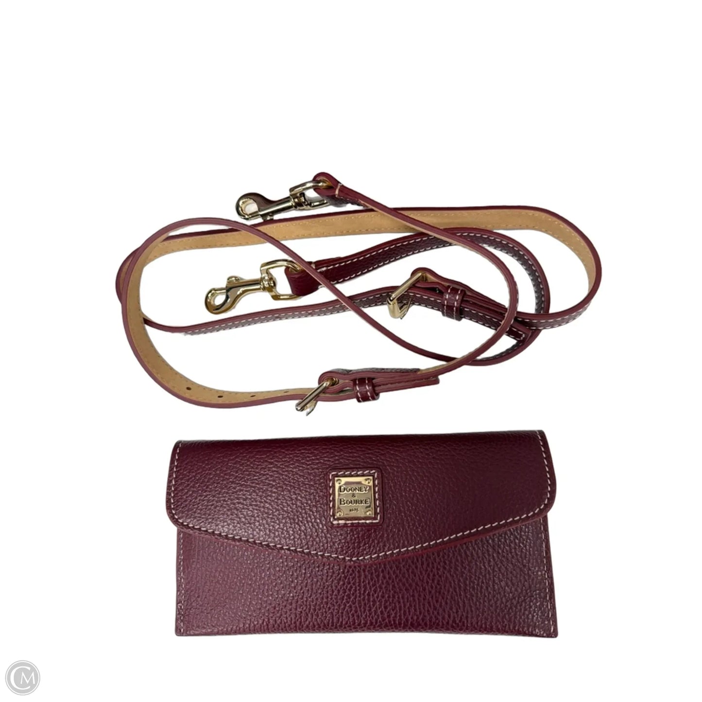 Handbag Designer By Dooney And Bourke, Size: Medium