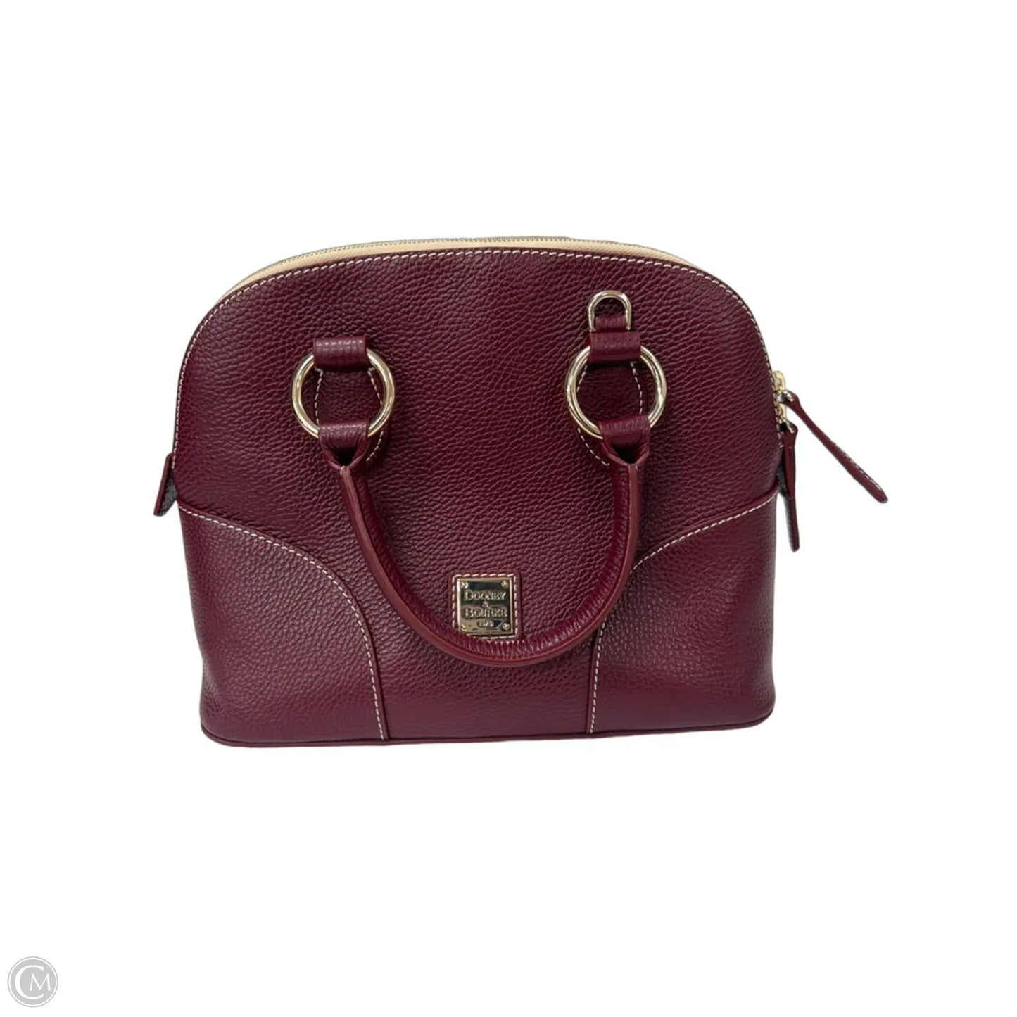 Handbag Designer By Dooney And Bourke, Size: Medium