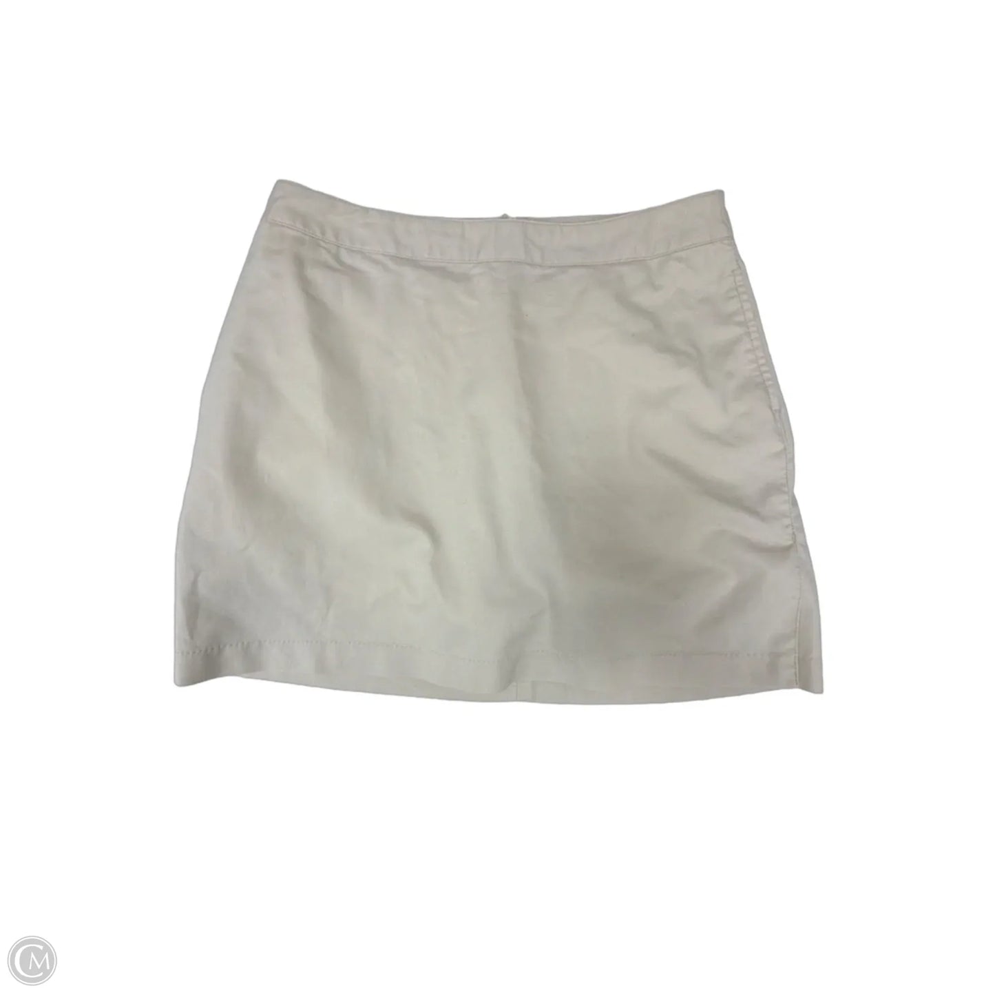 Skort By Adidas In Tan, Size: S