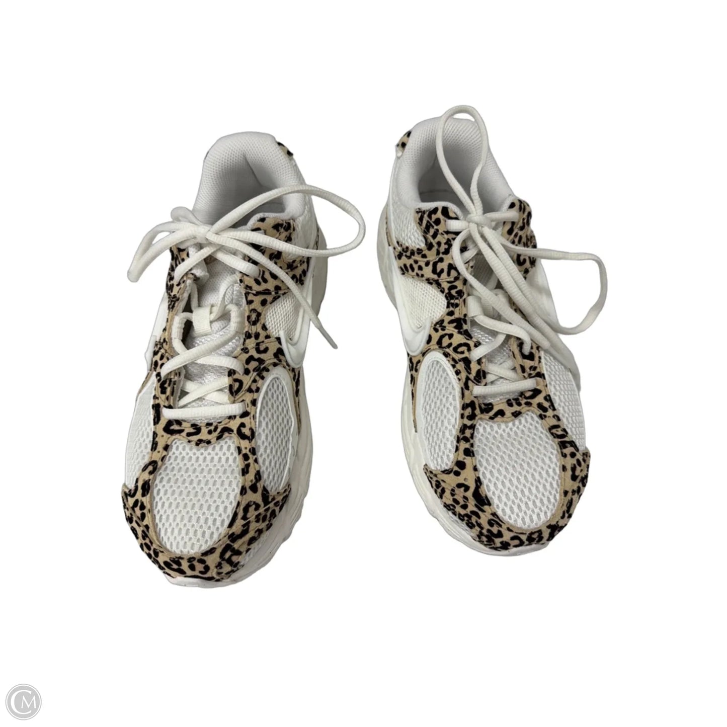 Shoes Athletic By Nike In Animal Print, Size: 10