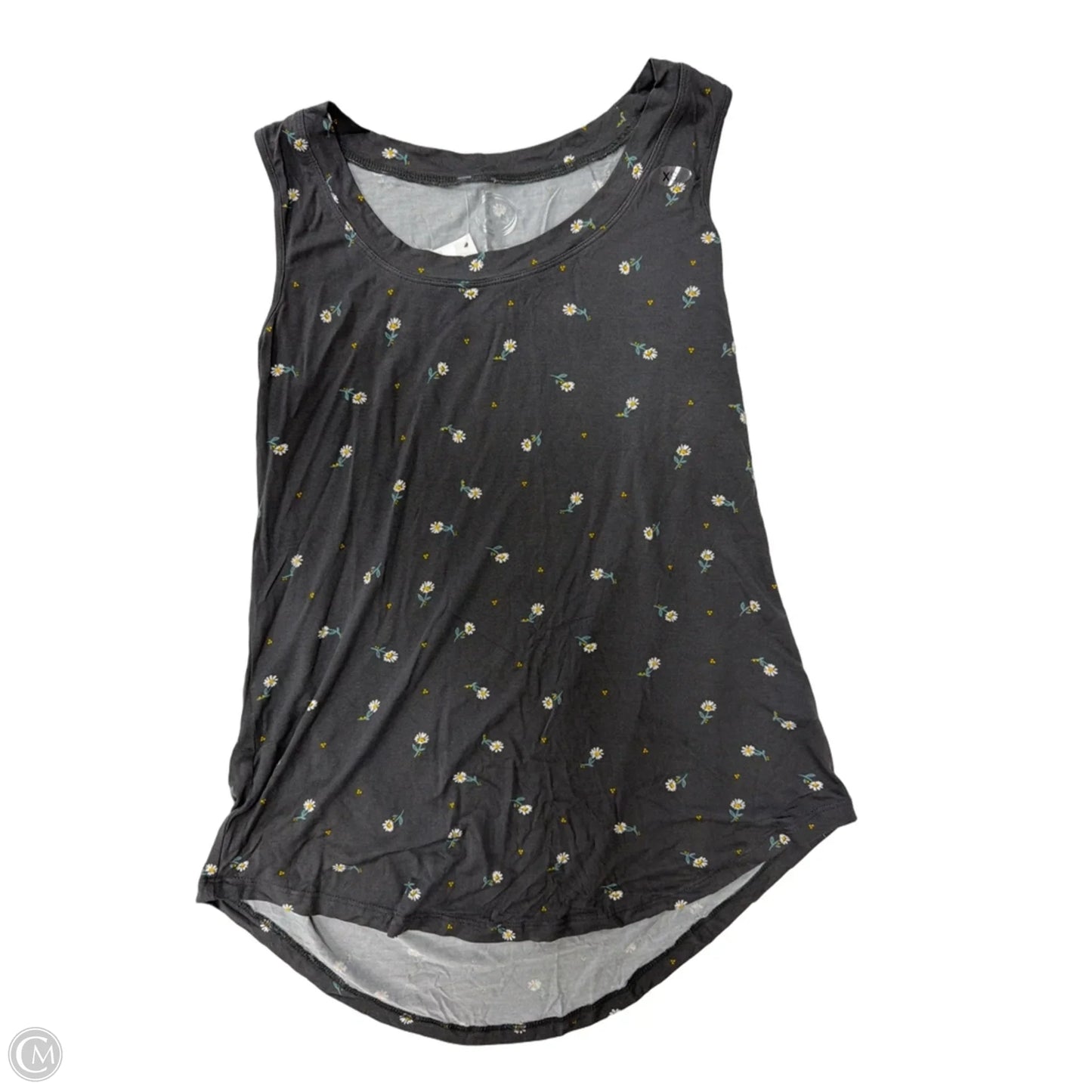 Tank Top By Maurices In Grey, Size: Xs