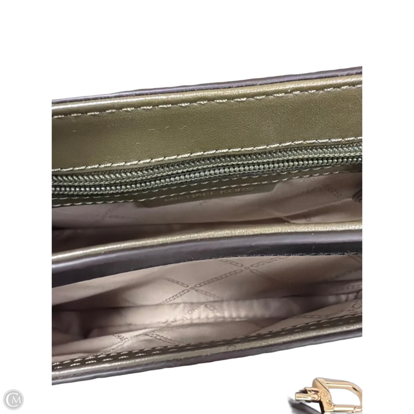 Handbag Designer By Michael Kors, Size: Small