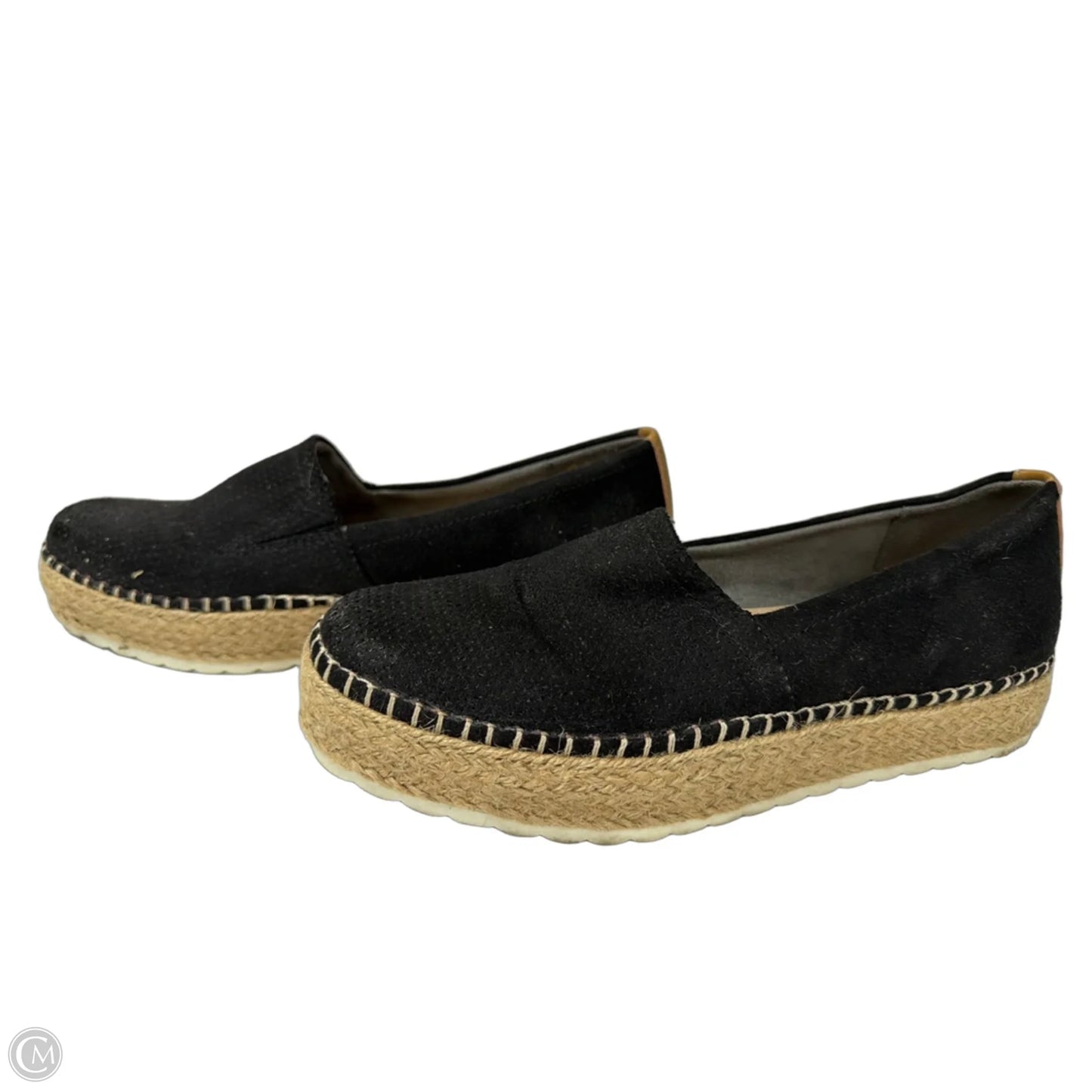 Shoes Flats By Dr Scholls In Black, Size: 6