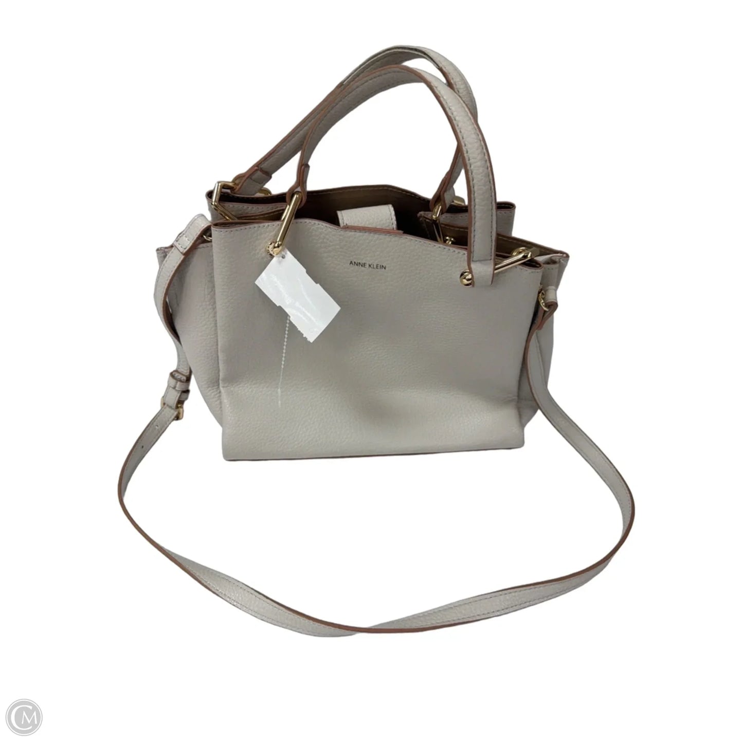 Handbag By Anne Klein, Size: Medium