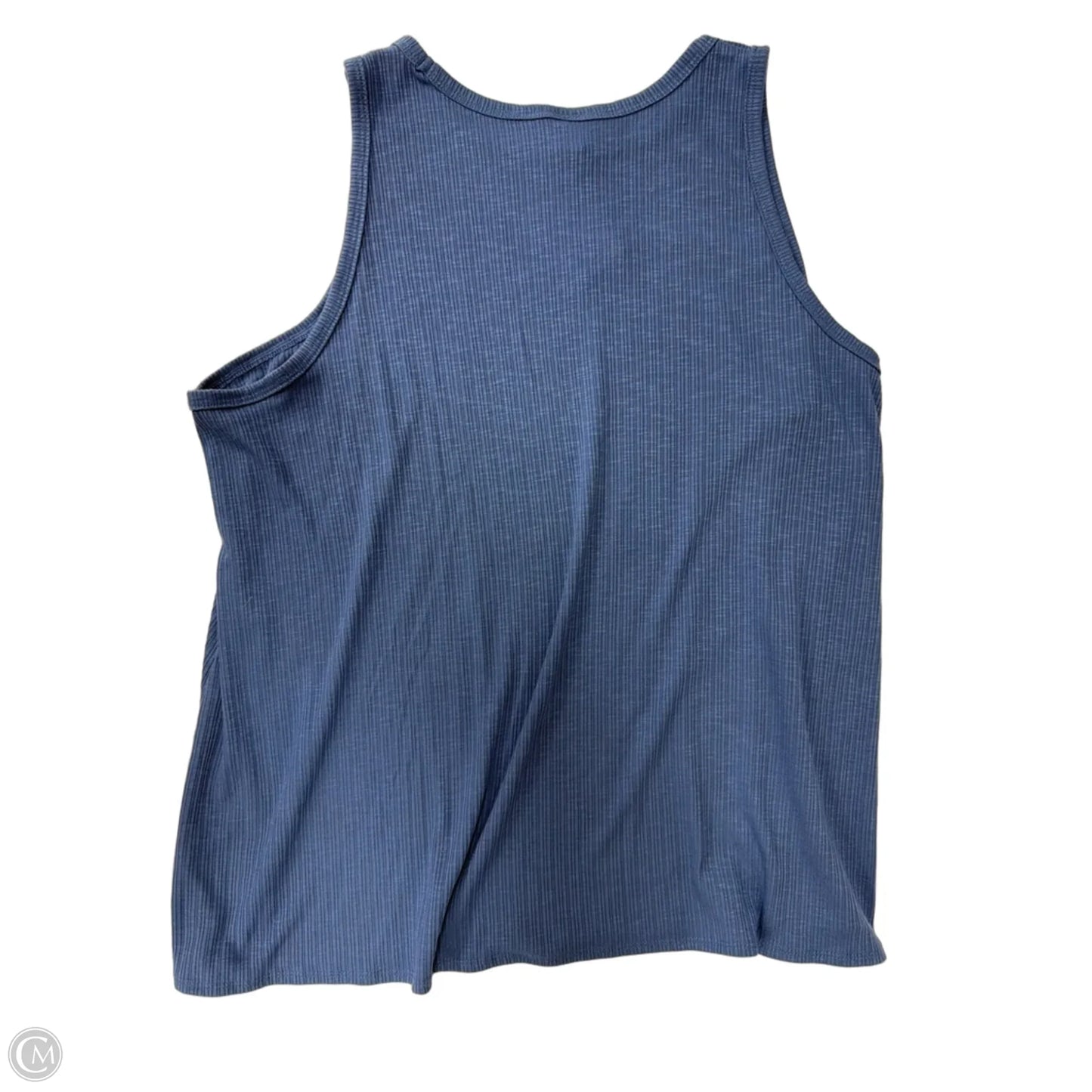 Tank Top By Old Navy In Blue, Size: Xl