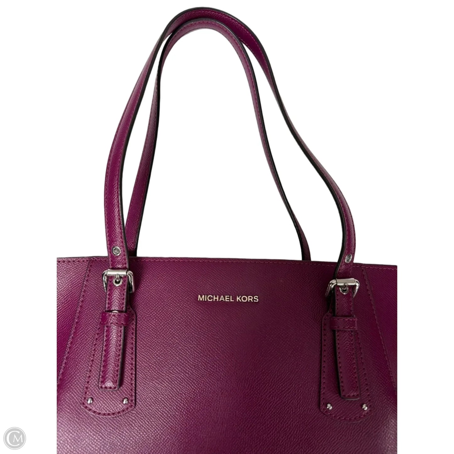 Handbag Designer By Michael Kors, Size: Large