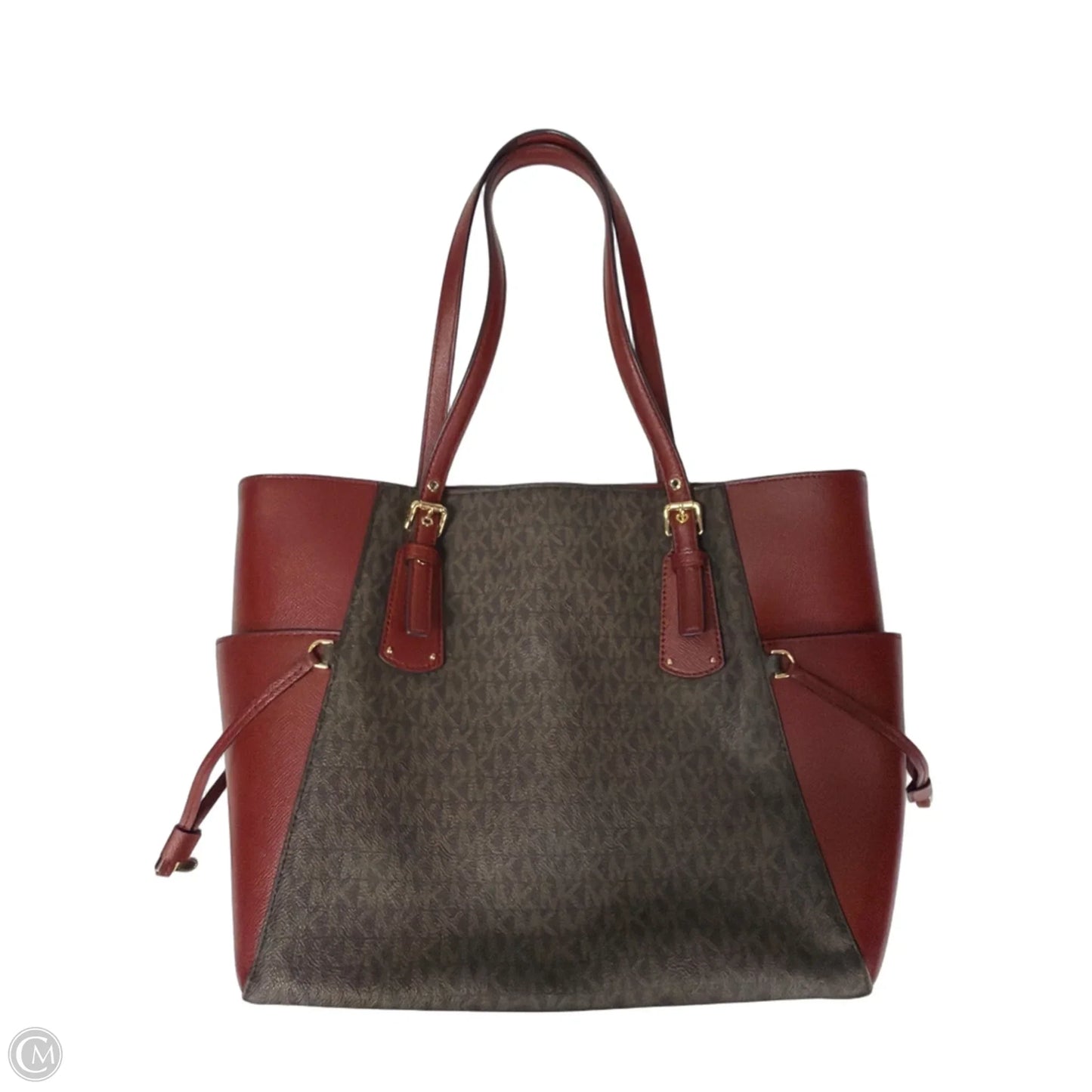 Handbag Designer By Michael Kors, Size: Large