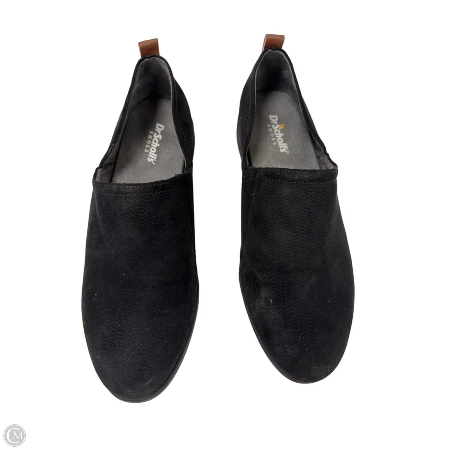 Shoes Flats By Dr Scholls In Black, Size: 7.5