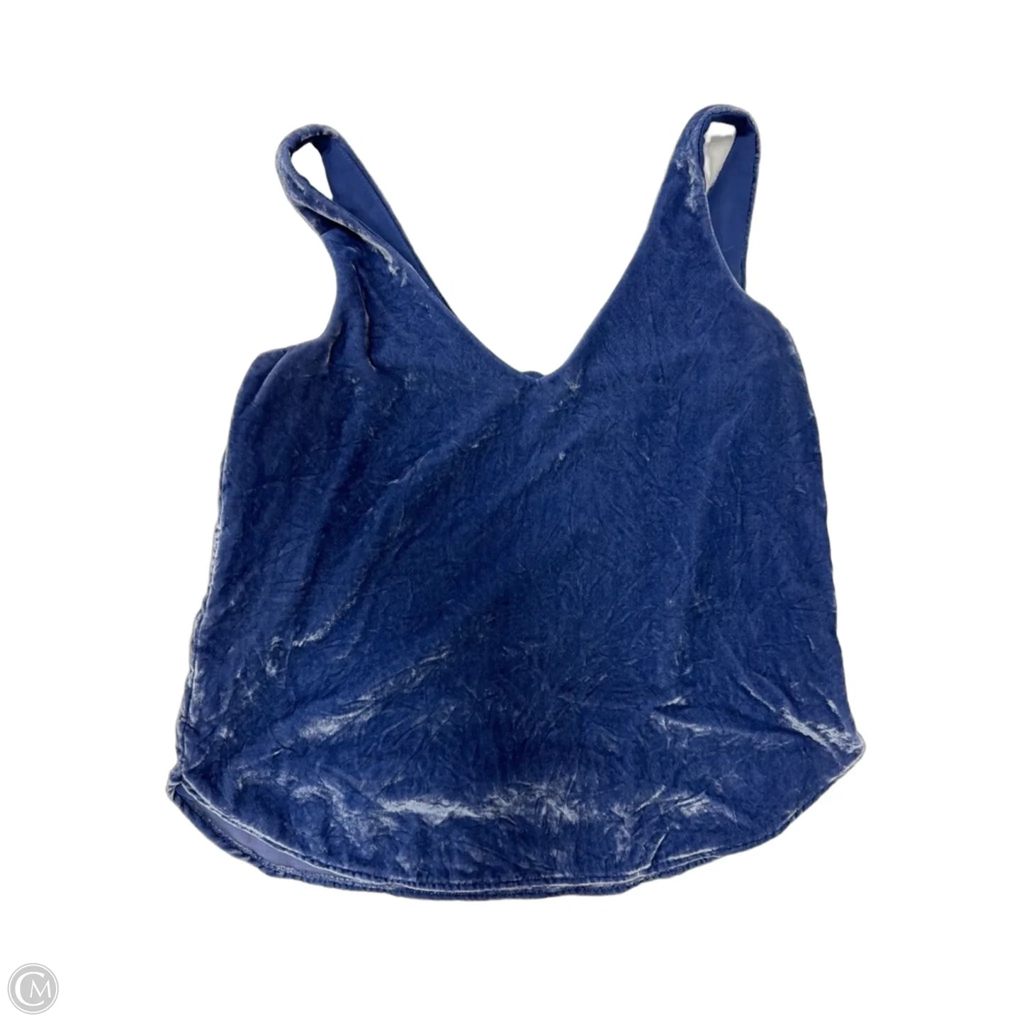 Tank Top By Loft In Blue, Size: Xxsp
