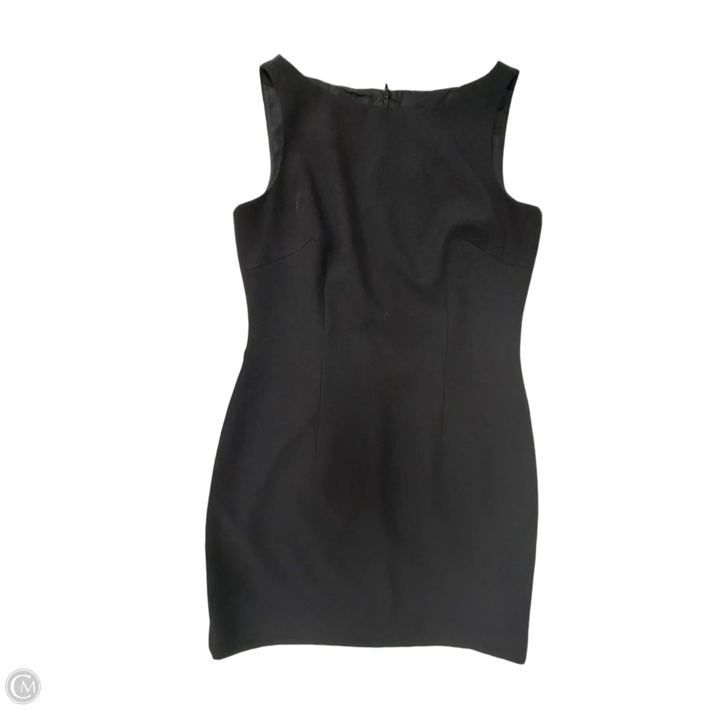 Dress Casual Short By Shelli Segal In Black, Size: M