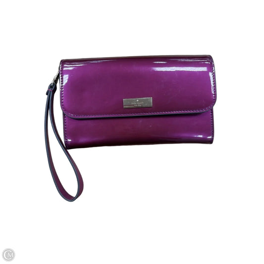 Wallet Designer By Kate Spade, Size: Large