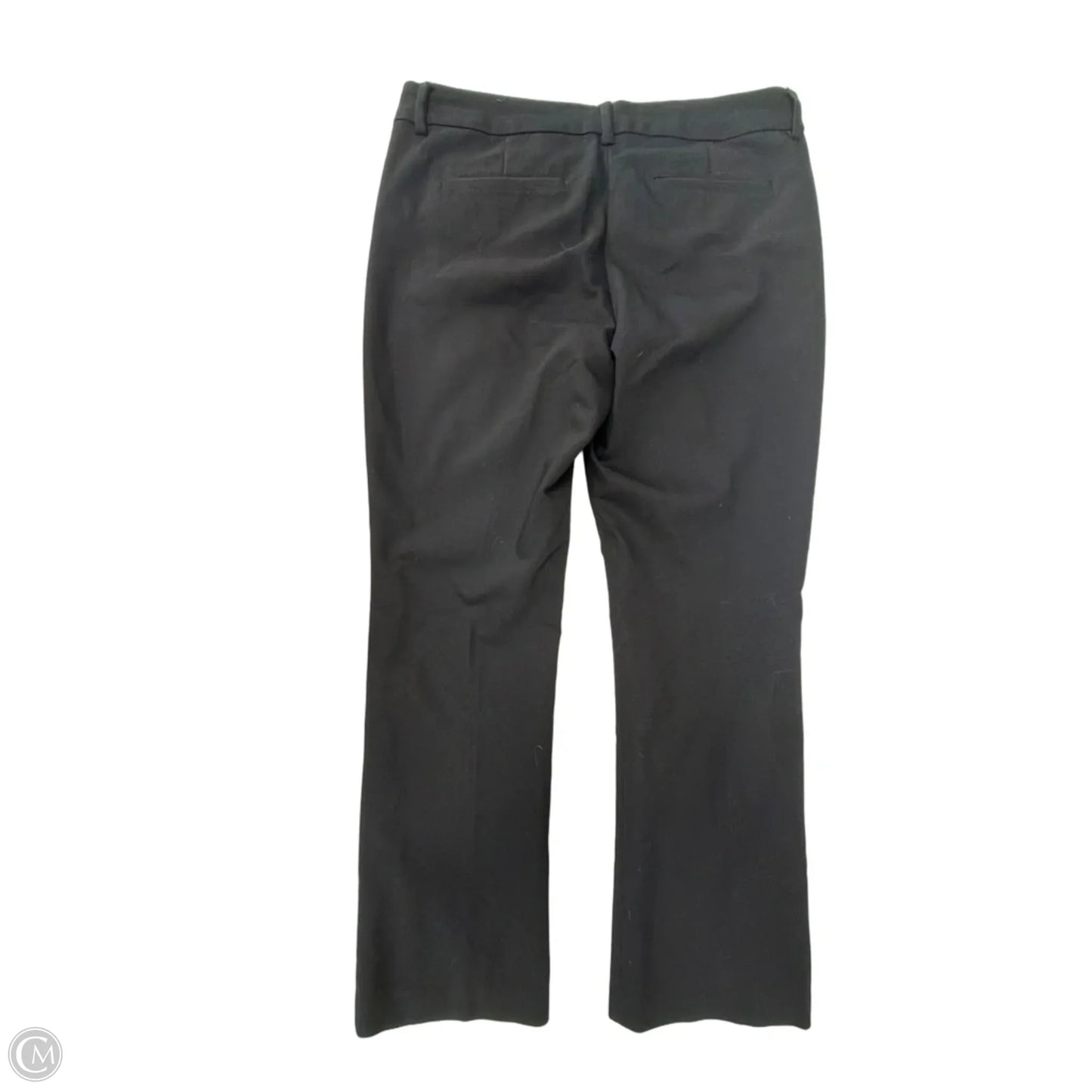 Pants Dress By Liverpool In Black, Size: 8p