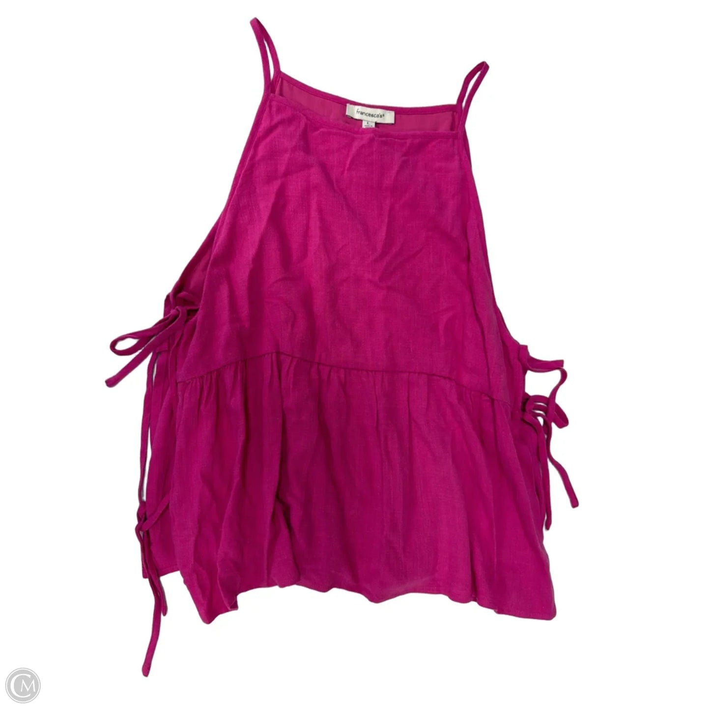 Top Cami By Francesca’s In Pink, Size: L