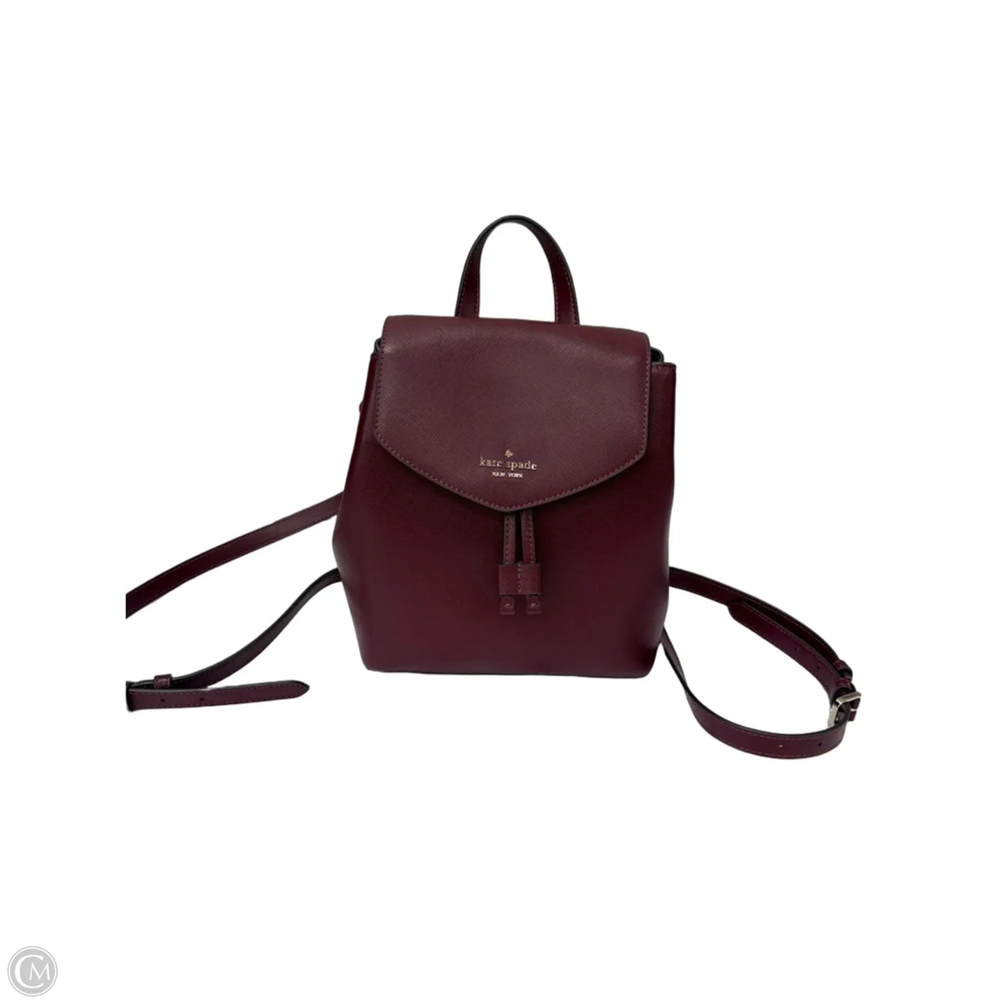 Backpack Designer By Kate Spade, Size: Medium