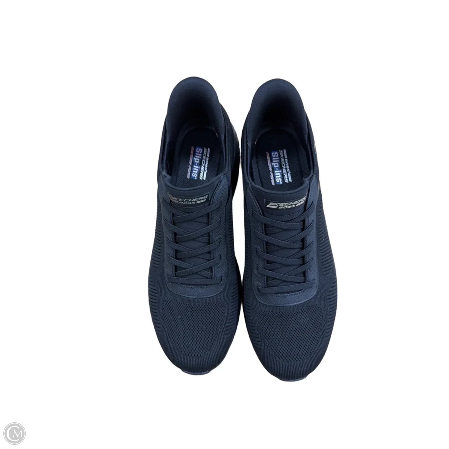 Shoes Athletic By Skechers In Black, Size: 10