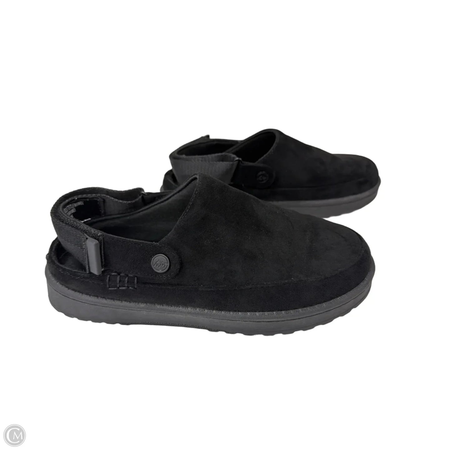 Shoes Flats By White Mountain In Black, Size: 10