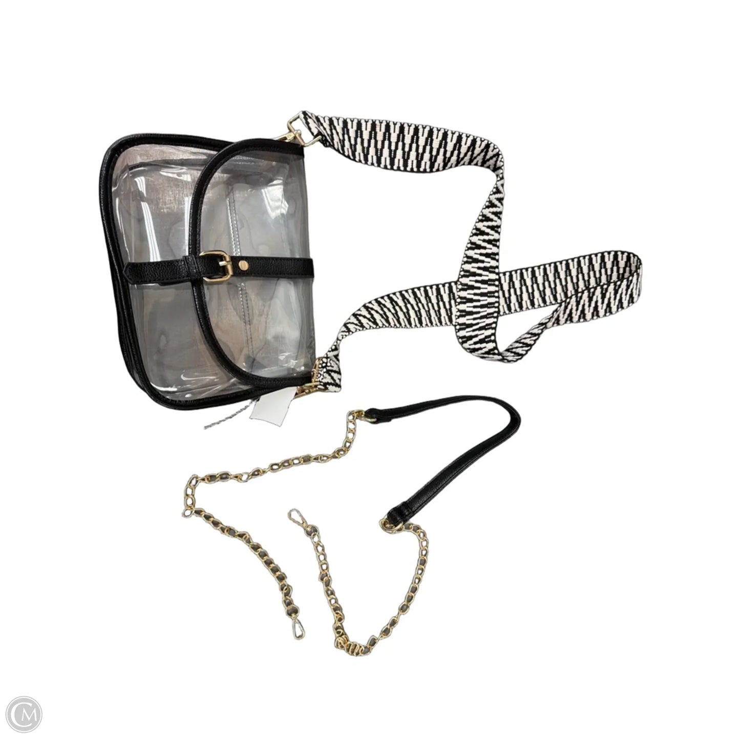 Crossbody By Clothes Mentor, Size: Large