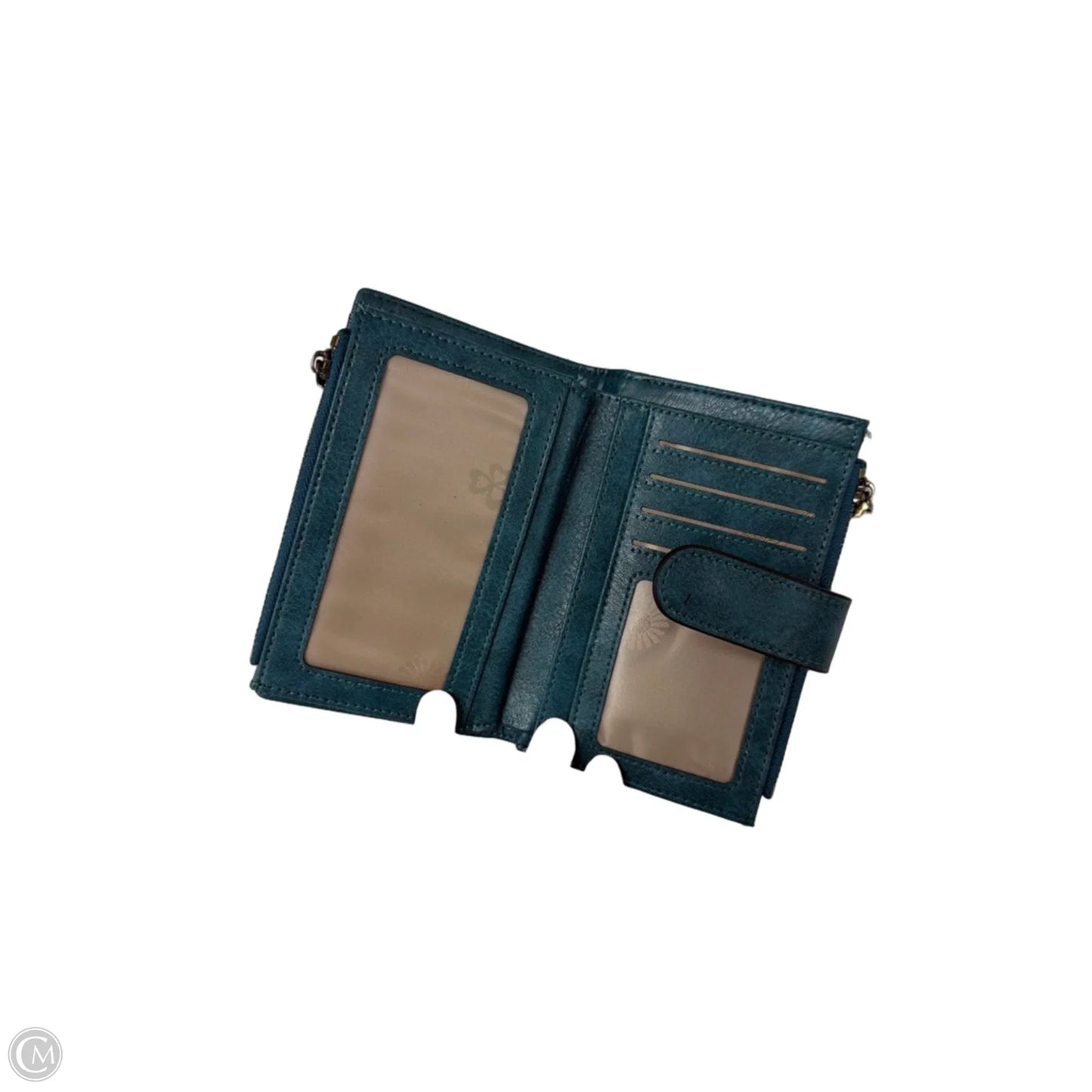 Wallet By Clothes Mentor, Size: Medium