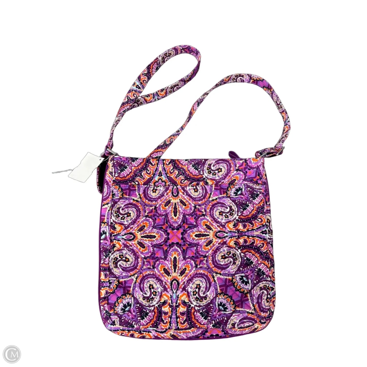 Crossbody By Vera Bradley, Size: Large