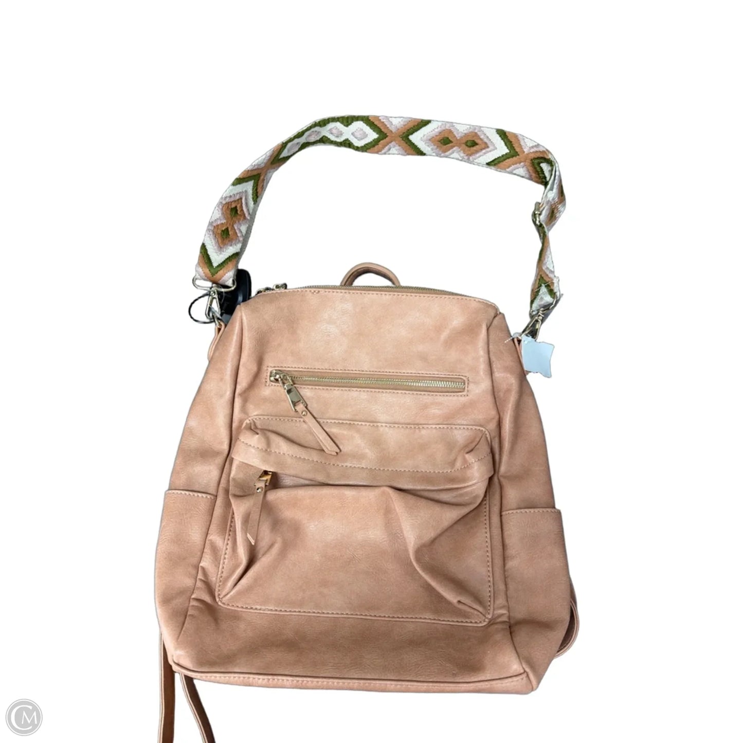 Backpack By Falls Creek, Size: Medium
