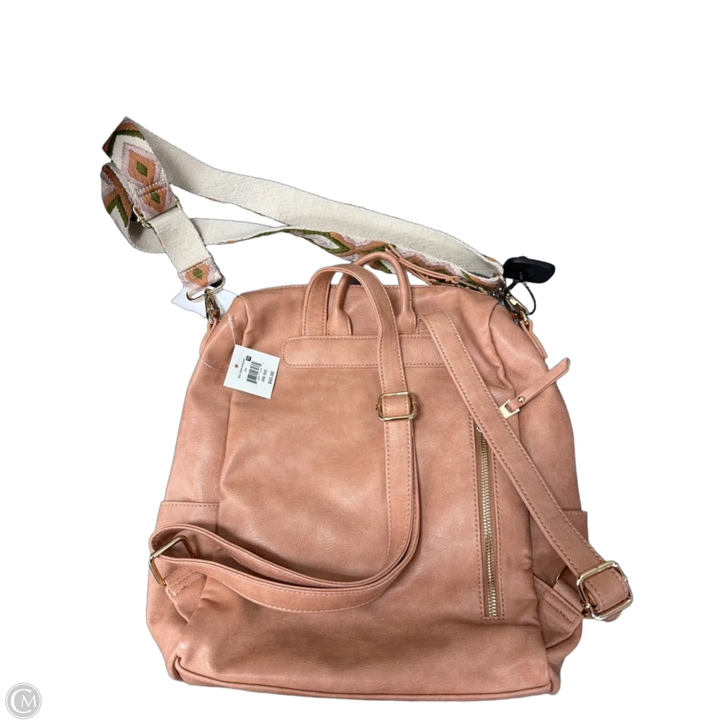 Backpack By Falls Creek, Size: Medium