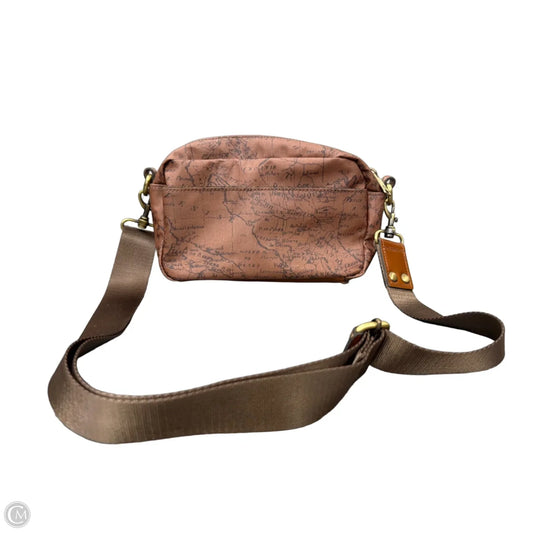 Crossbody Designer By Patricia Nash, Size: Medium
