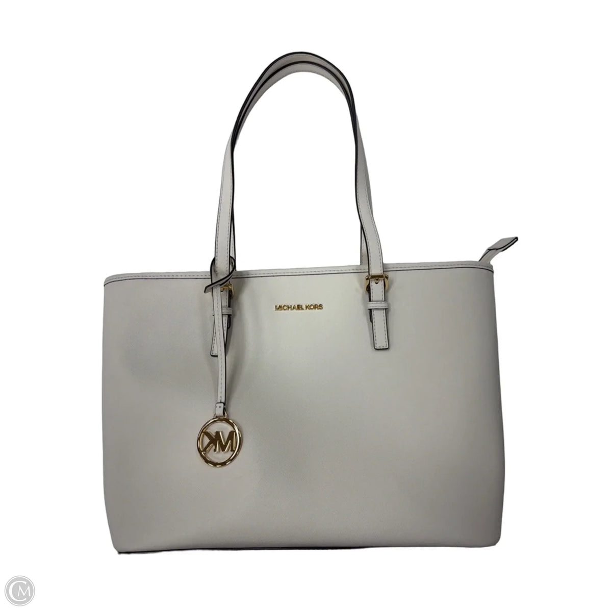 Handbag Designer By Michael Kors, Size: Large