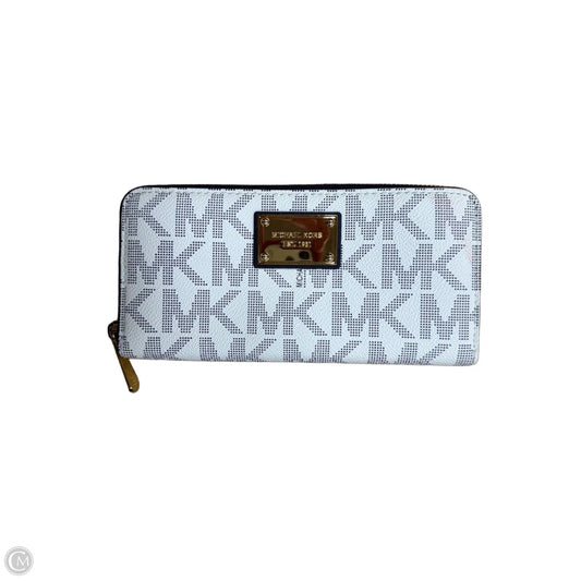 Wallet Designer By Michael Kors, Size: Large