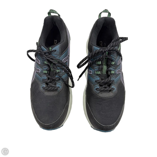 Shoes Athletic By Asics In Multi-colored, Size: 12