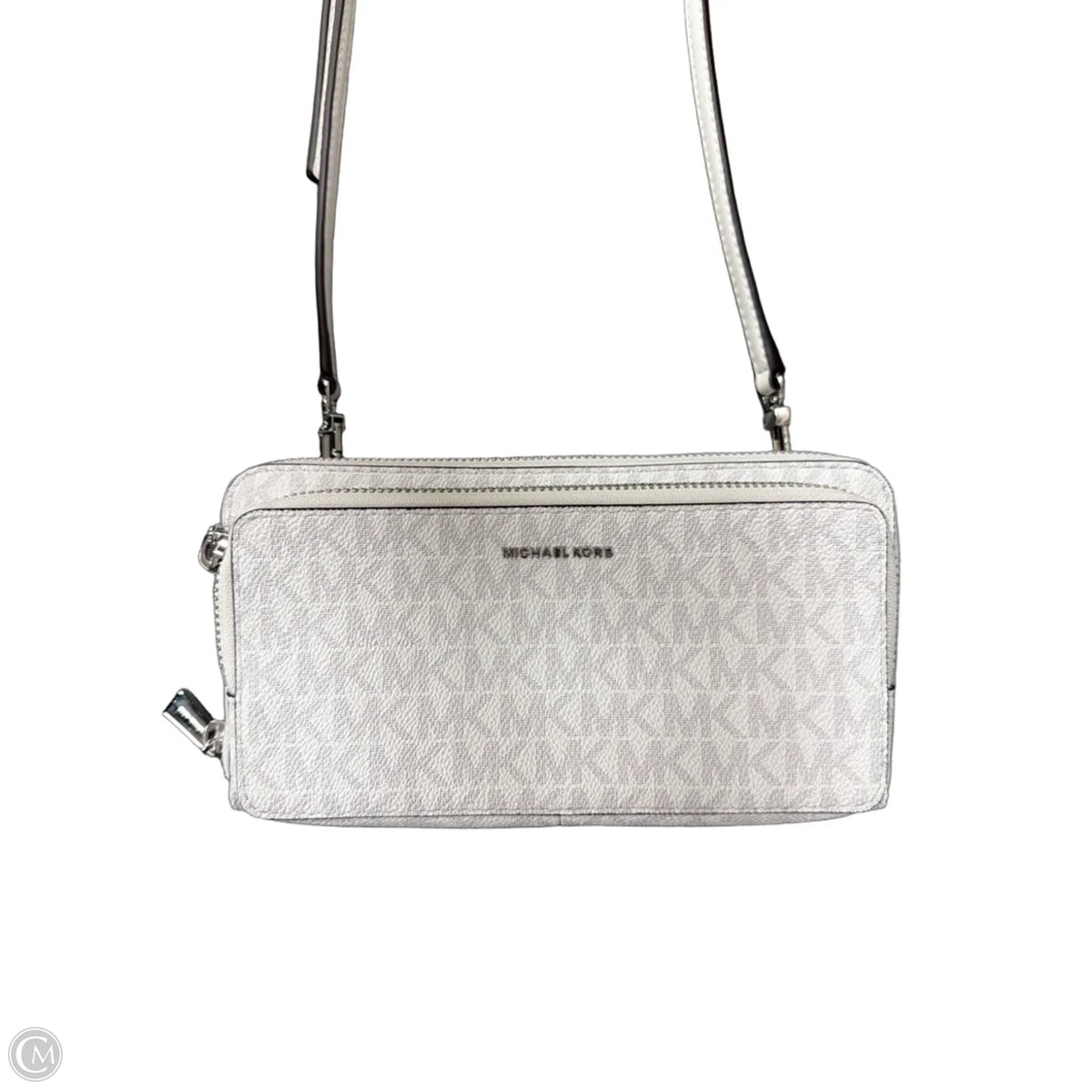 Crossbody Designer By Michael Kors, Size: Small
