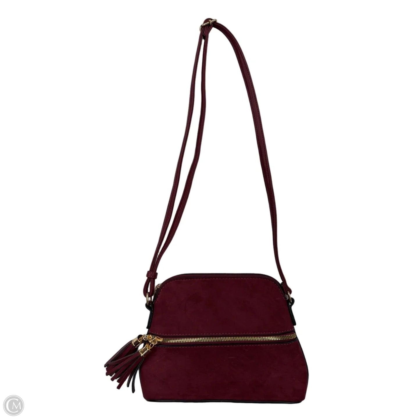 Crossbody By Clothes Mentor, Size: Small